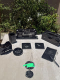 Premium set ( 9 pieces)