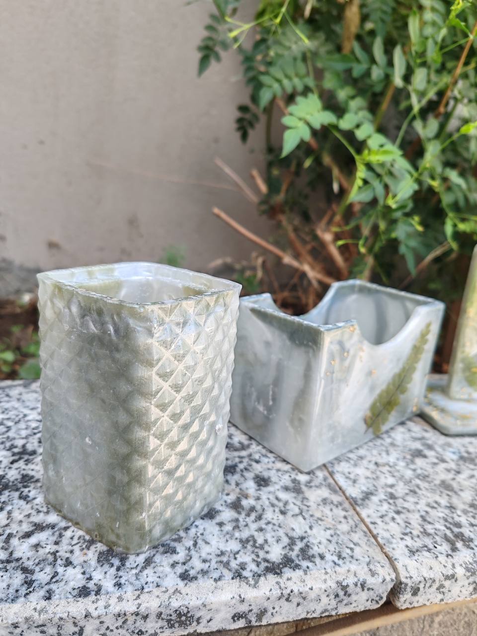 Large set (7 pieces)