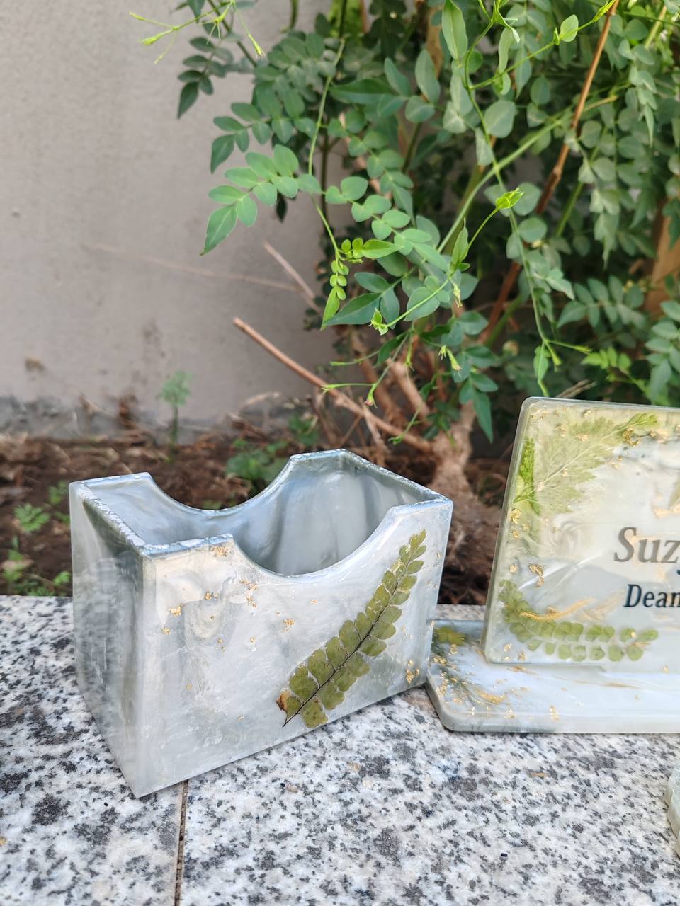 Large set (7 pieces)