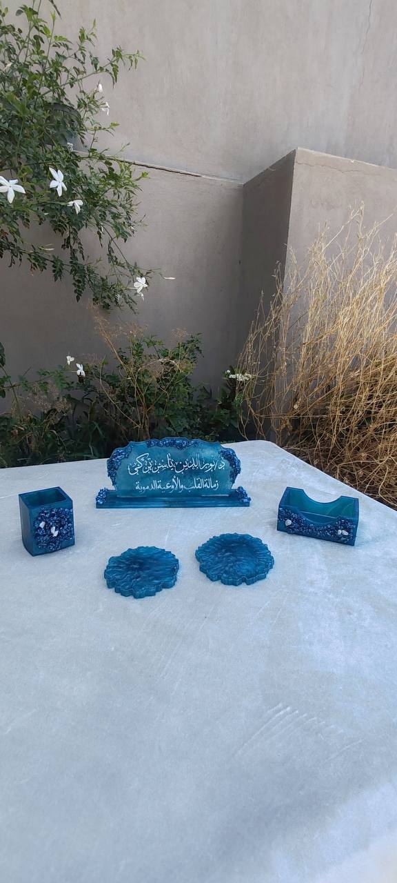 Medium set ( 6 pieces)