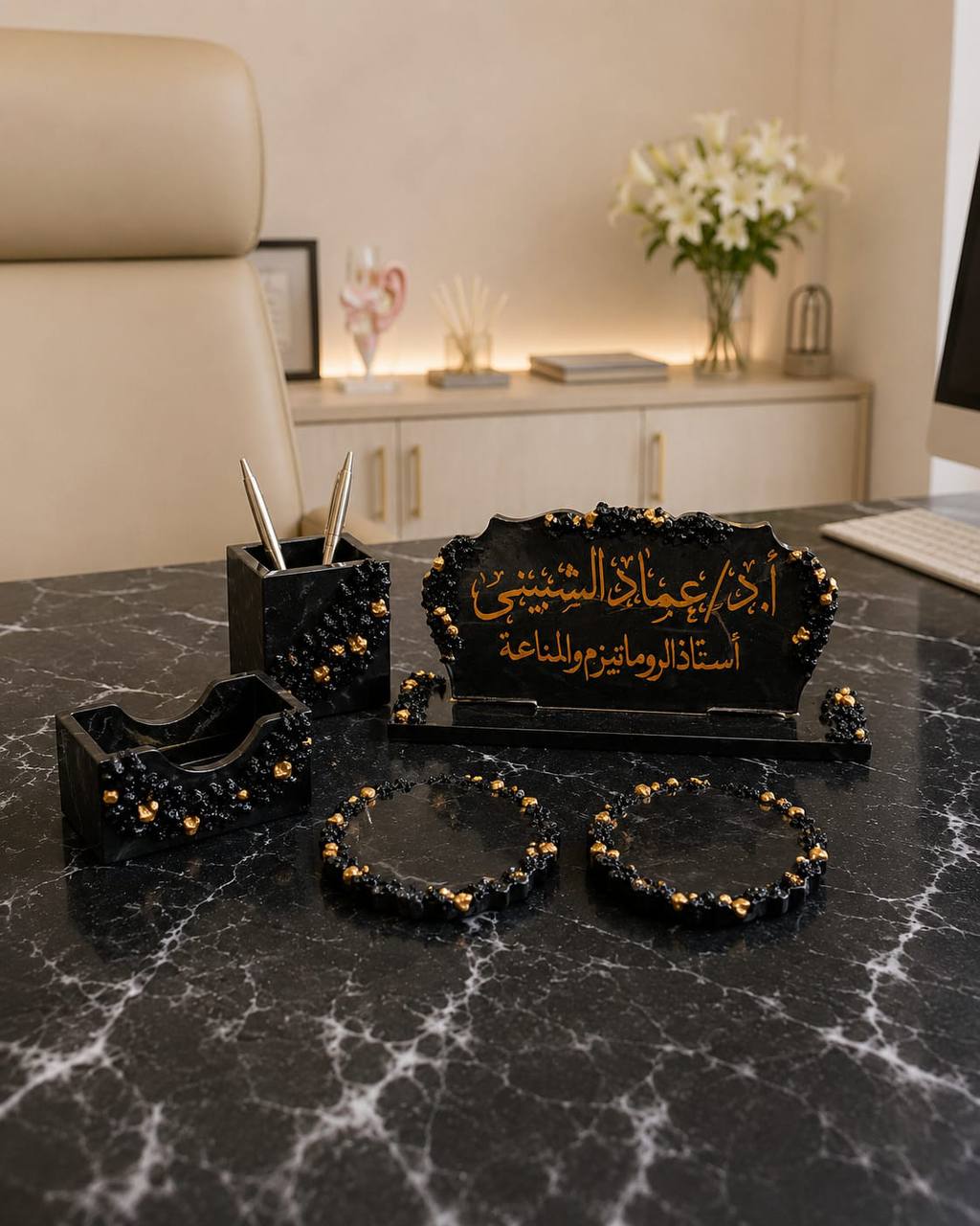 Medium set ( 6 pieces)