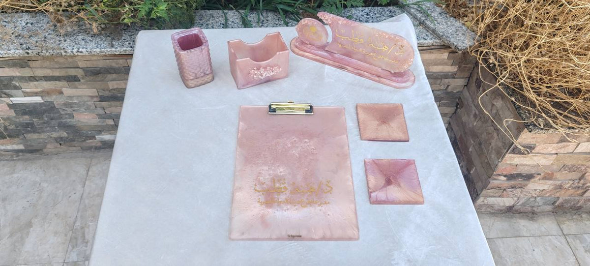 Logo set (8 pieces)