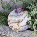 Resin-coated wooden base