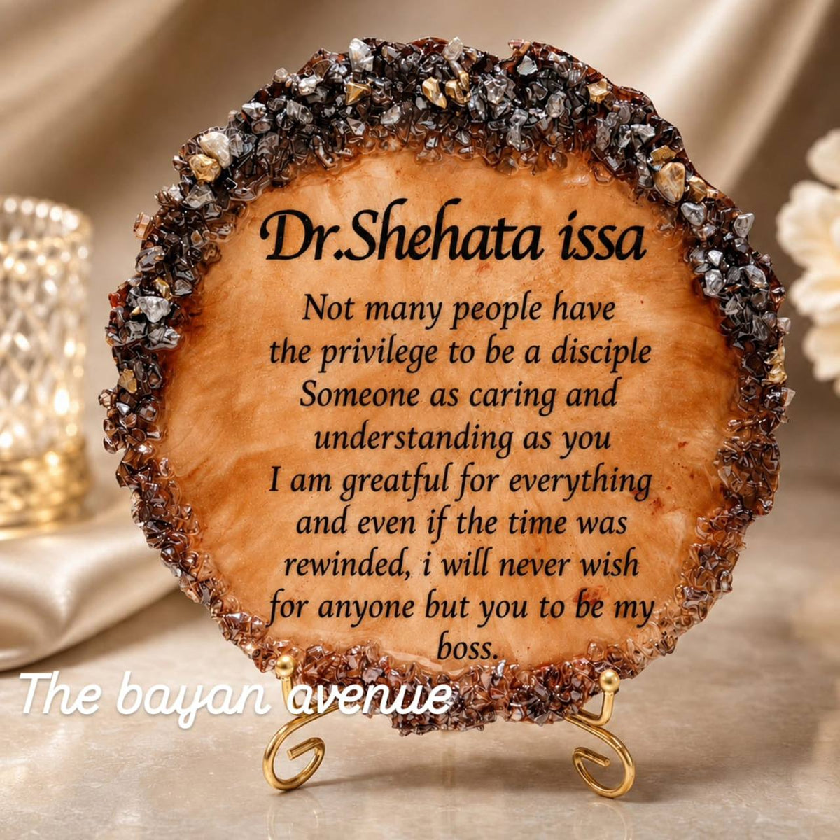 Decorative pieces