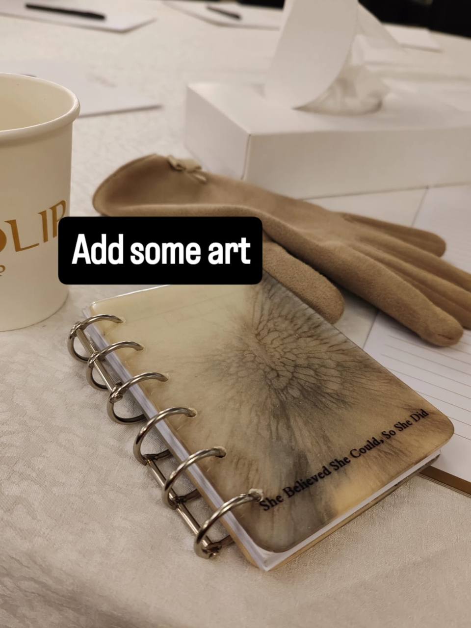 Note book