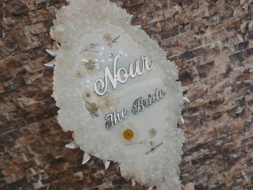 Bridal mirror