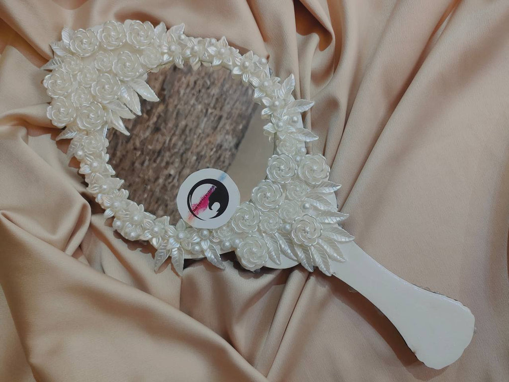 Bridal mirror