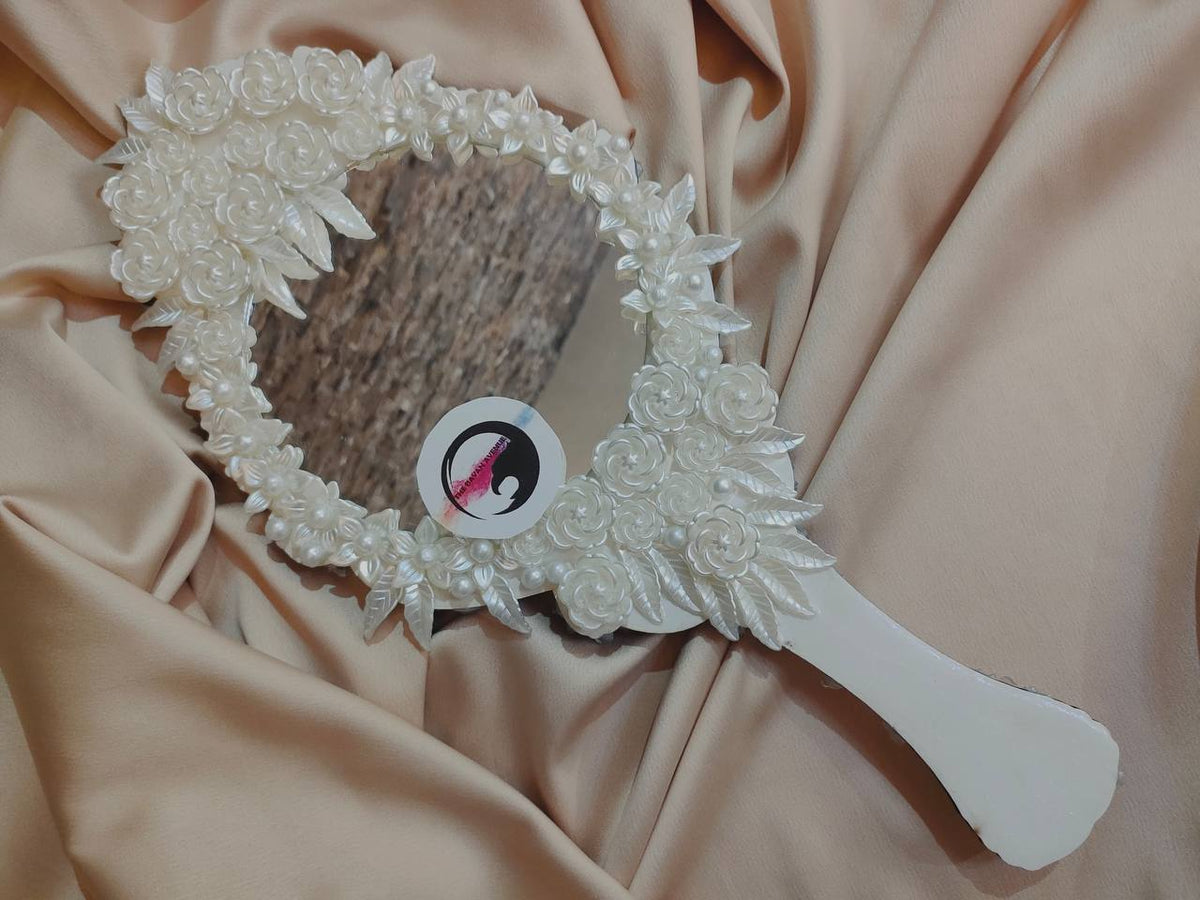 Bridal mirror