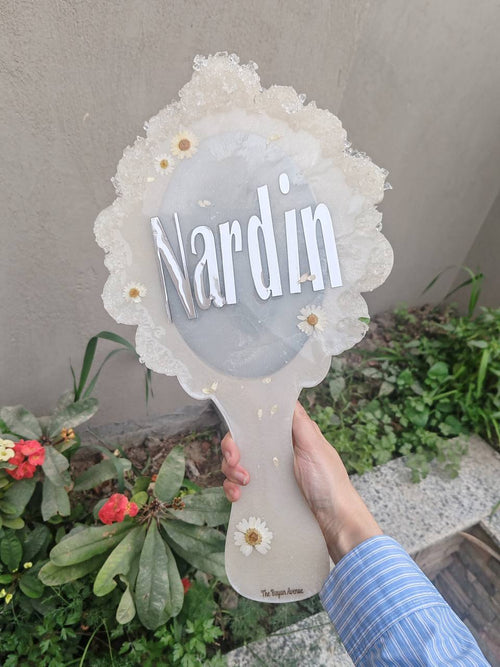 Bridal mirror