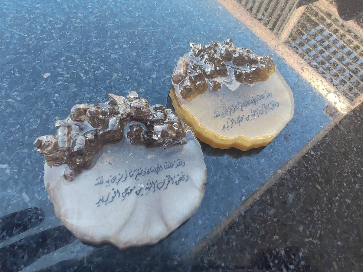 Car pieces