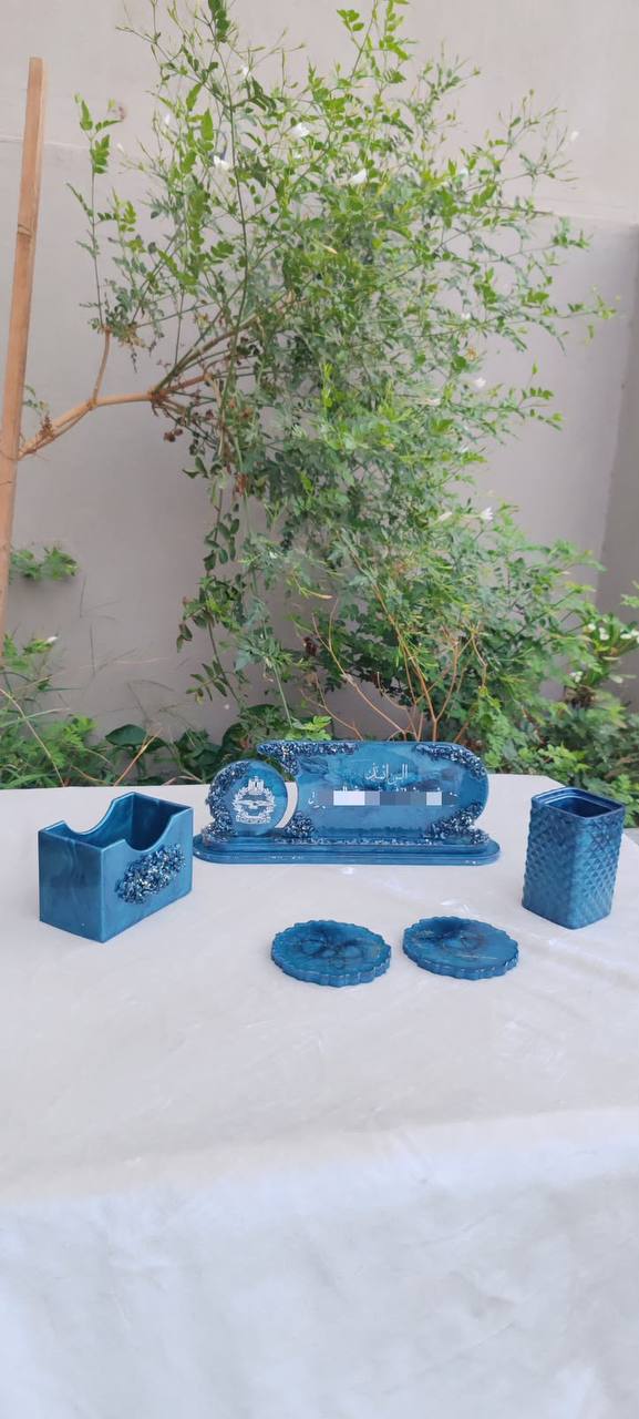 Logo set (8 pieces)
