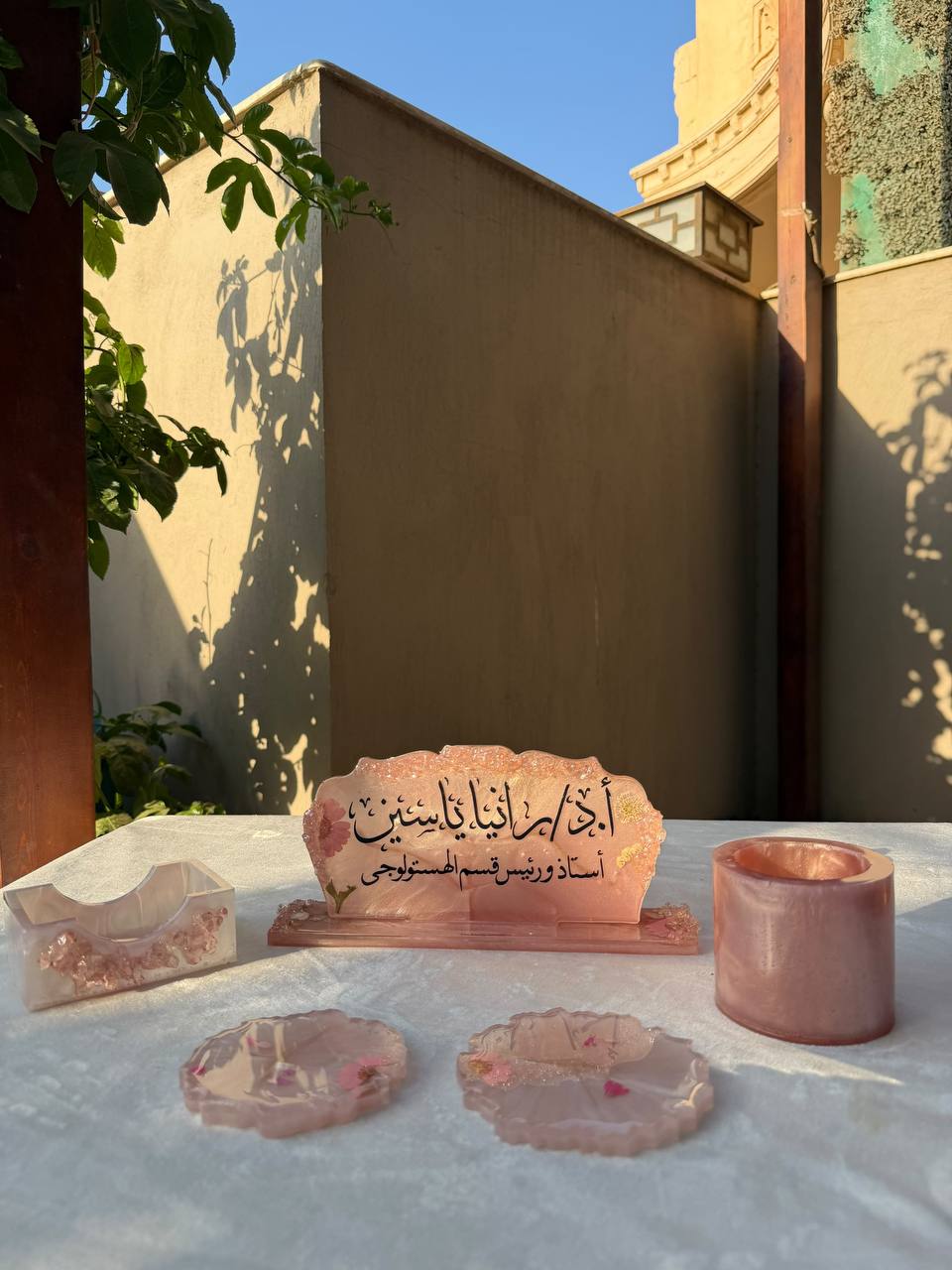 Medium set ( 6 pieces)